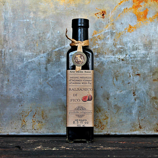 FIG BALSAMIC VINEGAR REDUCTION