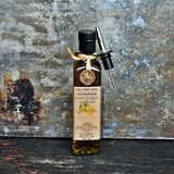 LEMON INFUSED EXTRA VIRGIN OLIVE OIL