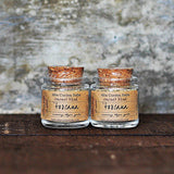 This rosemary blend is delicious mixed with olive oil with bread for dipping