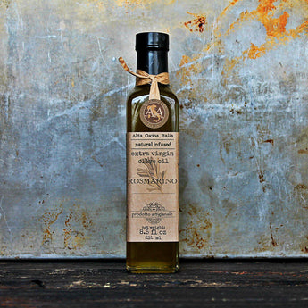 ROSEMARY INFUSED EXTRA VIRGIN OLIVE OIL