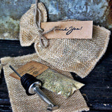 ITALIAN SEASONING BAG DIPPING SET