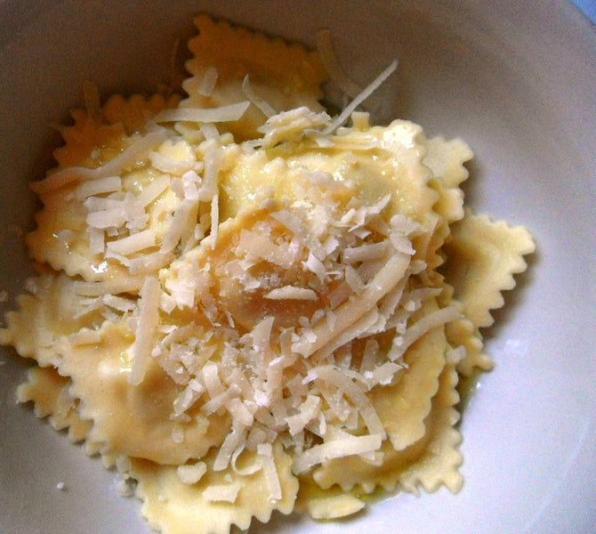 Cheese Ravioli Recipe