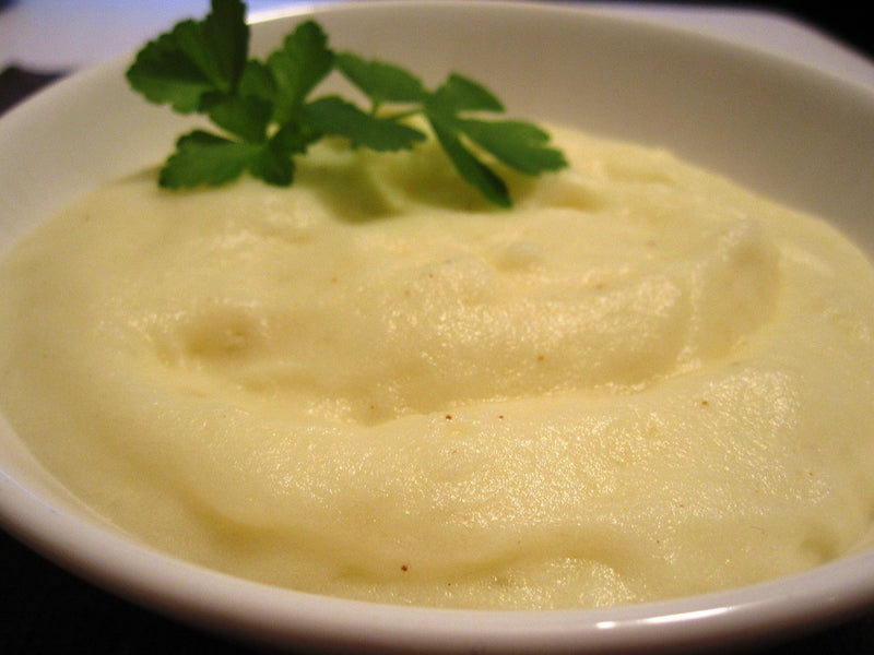 Italian Mashed Potatoes Recipe