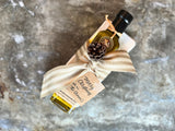 A&A OLIO/BALSAMIC with Ceramic dish Gift Set