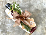A&A OLIO/BALSAMIC with Ceramic dish Gift Set