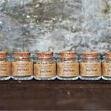 These finished salts are perfect for wedding favors