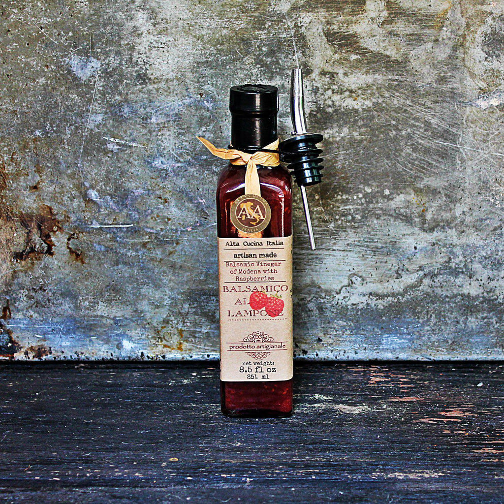A&A RASPBERRY BALSAMIC VINEGAR